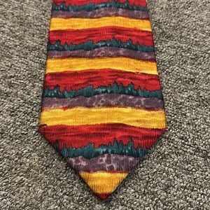 Silk J. Garcia Necktie